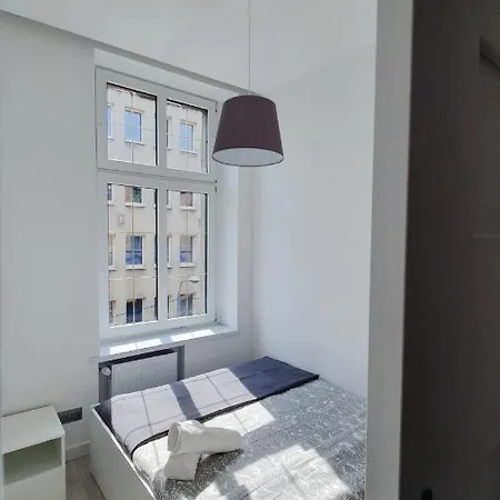 Appartement Modern In The Center Katowice