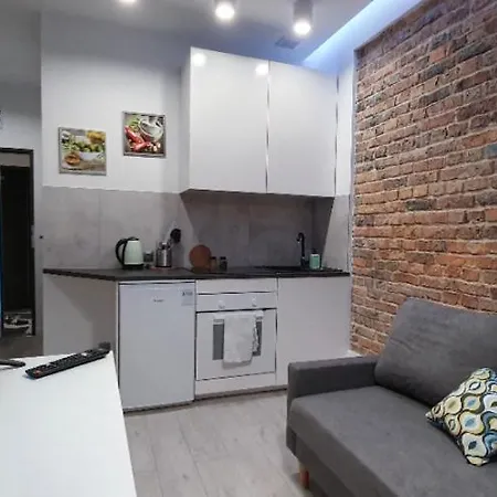 Modern In The Center Appartement
