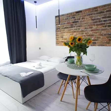 Apartament Modern In The Center