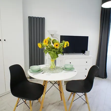 Modern In The Center Apartament