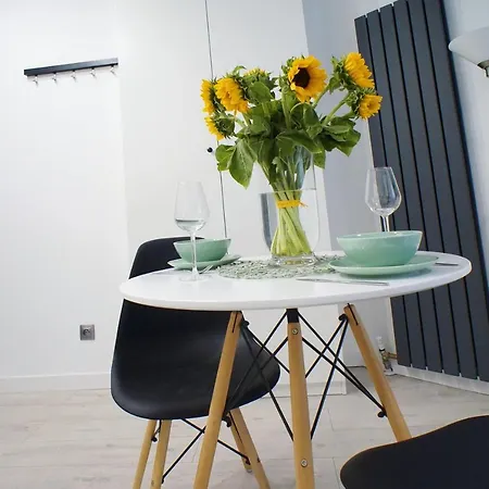 Modern In The Center Appartement