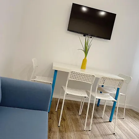 Modern In The Center Appartement