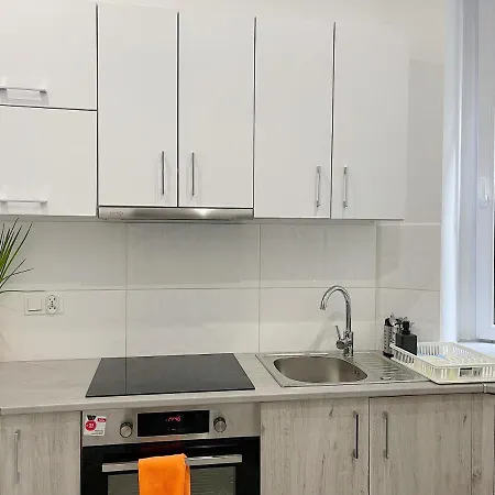 Modern In The Center Appartement
